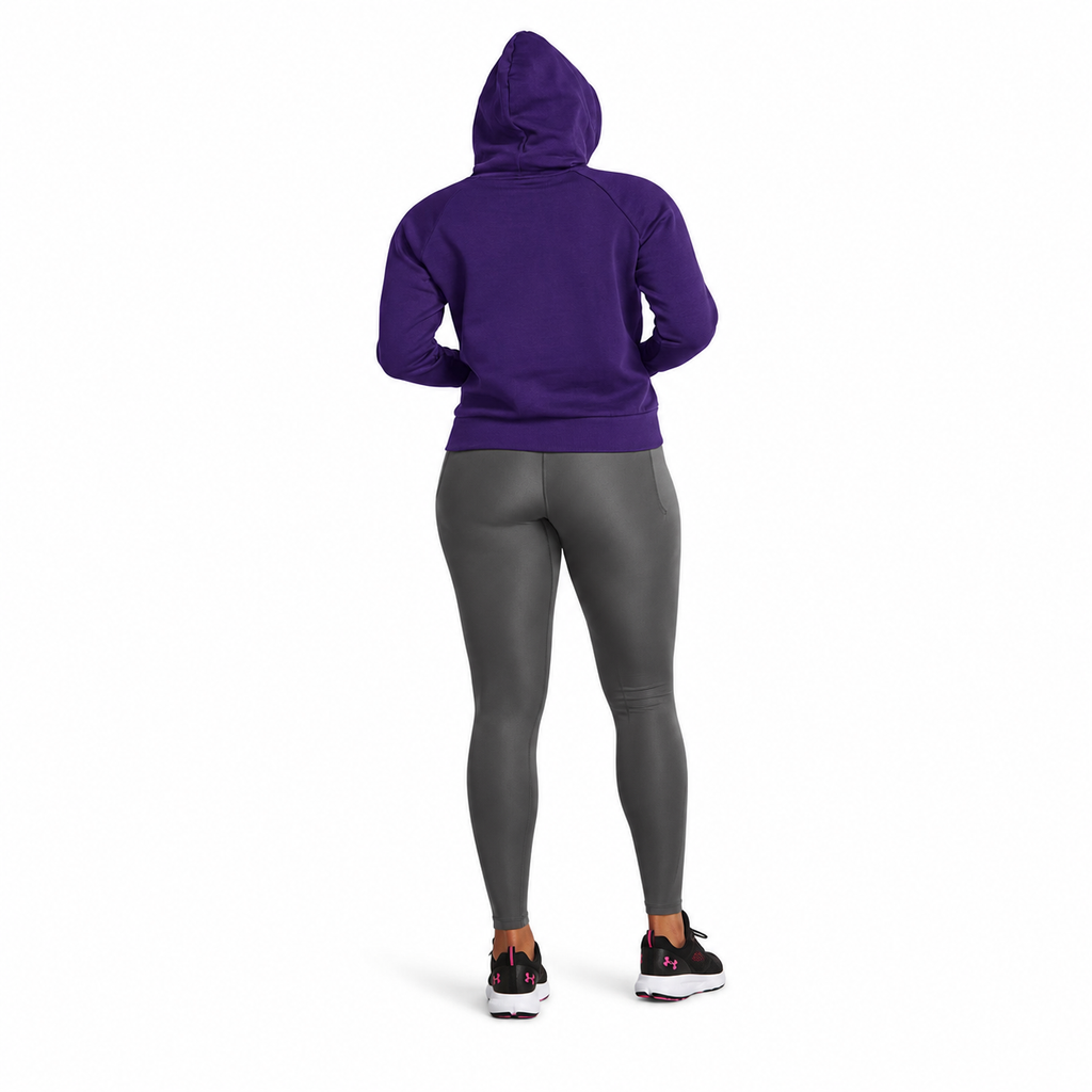 Women's Under Armour Rival Fleece Pullover Hoodie