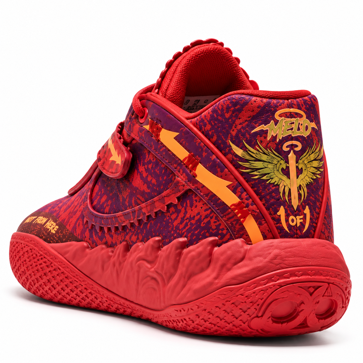 Big Kids' Puma MB.05 "Crowd Surf"