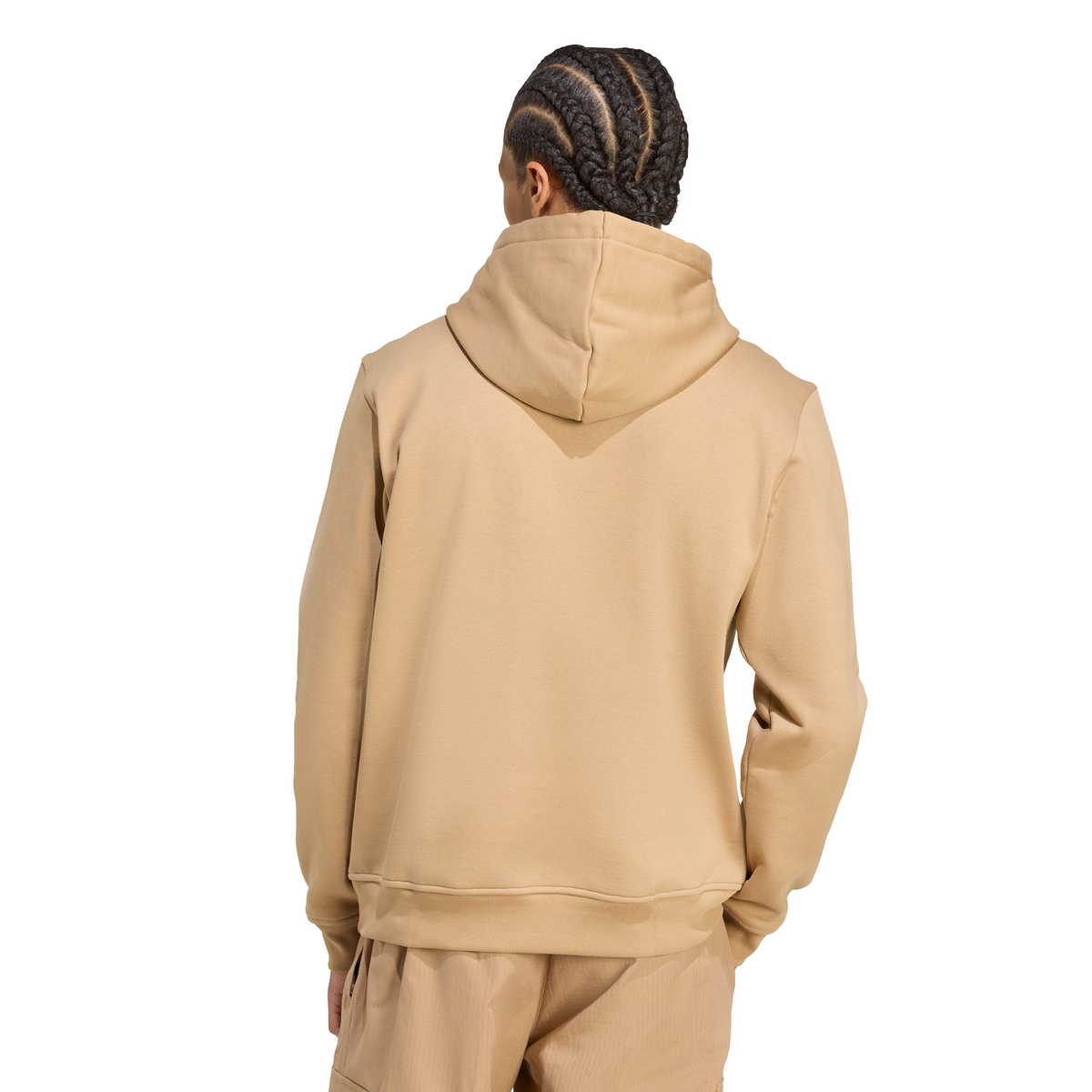 Men's Adidas Trefoil Essentials Hoodie