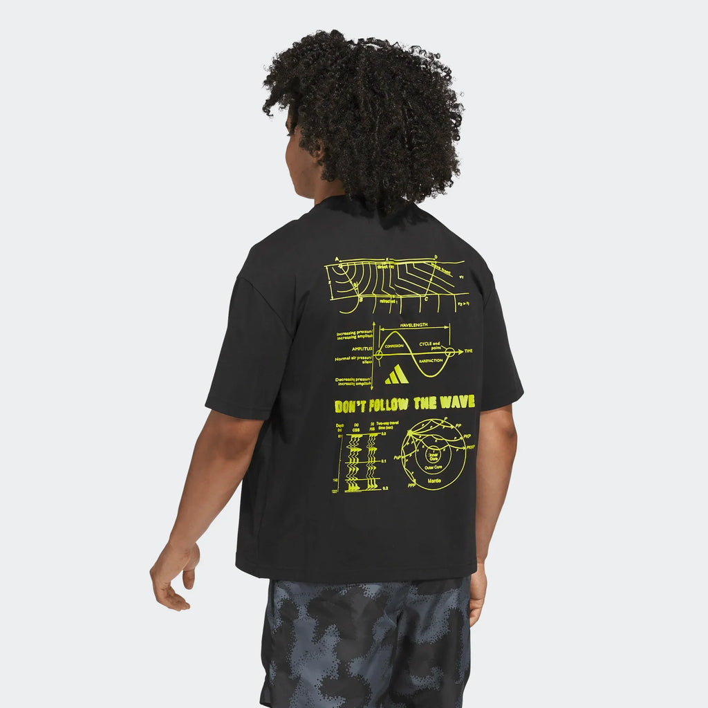 Men's Adidas Anthony Edwards Tee