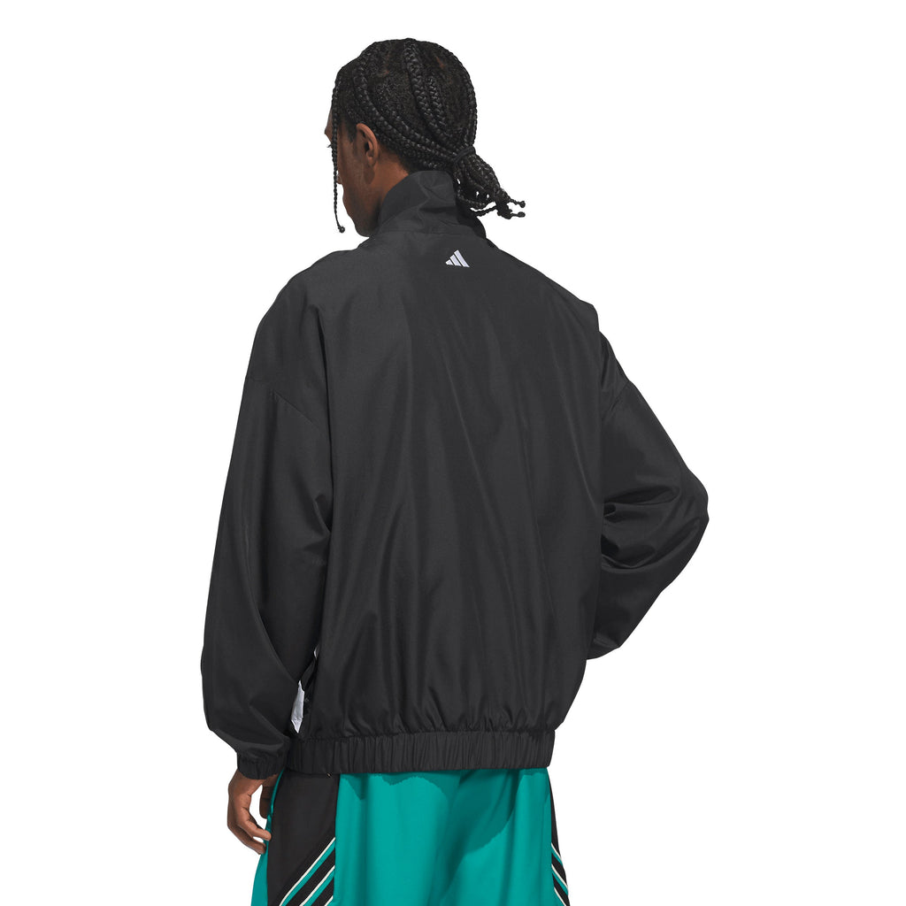 Men's Adidas Anthony Edwards Foundation Track Jacket