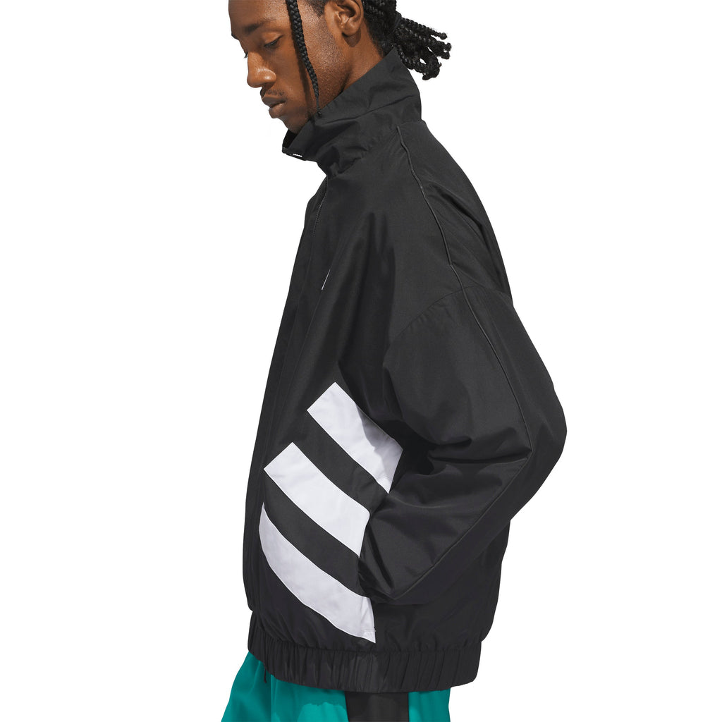 Men's Adidas Anthony Edwards Foundation Track Jacket