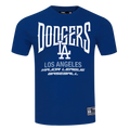 Men's Pro Standard MLB Los Angeles Dodgers City Tour 2.0 Drop Shoulder Tee