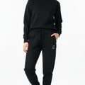 TCI Women's Fleece Bottom (Black)