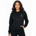 TCI Women's Fleece Top (Black)