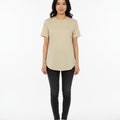 The Closet Inc Women T-Shirt - Stone Pain