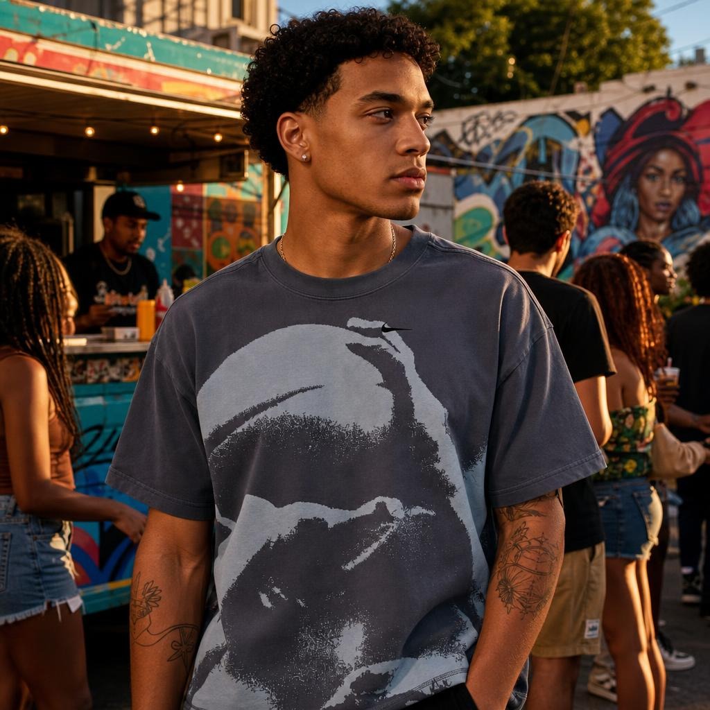 Men's Jordan Short-Sleeve