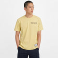 Men's Mitchell and Ness MLB Toronto Blue Jays Current Cream Core Tee