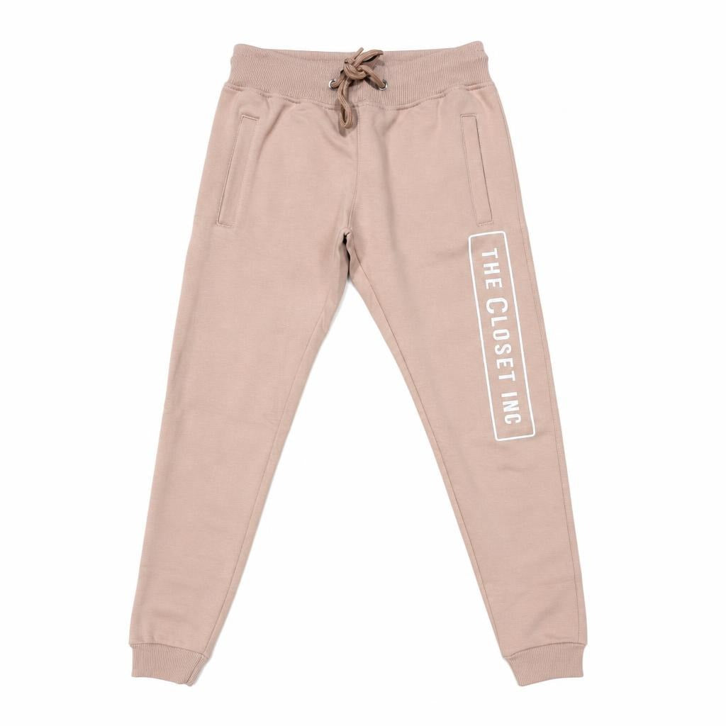 Women's Crew Fleece Bottom (Sand)