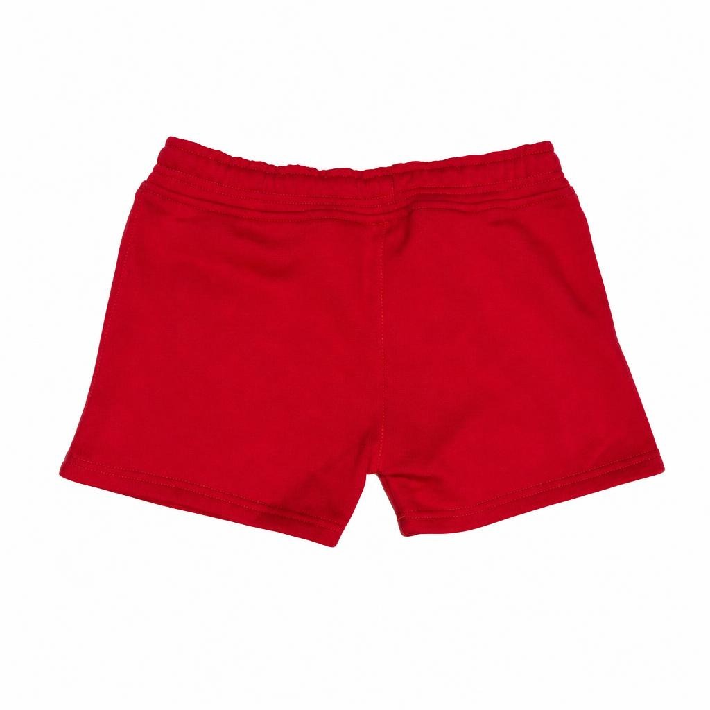 Women's TCI Red Shorts (BLK)