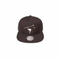 Mitchell And Ness MLB Blue Jays Brown Snapback