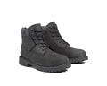 Big Kids' Timberland® Premium 6 Inch Lace Waterproof Boot "Black"