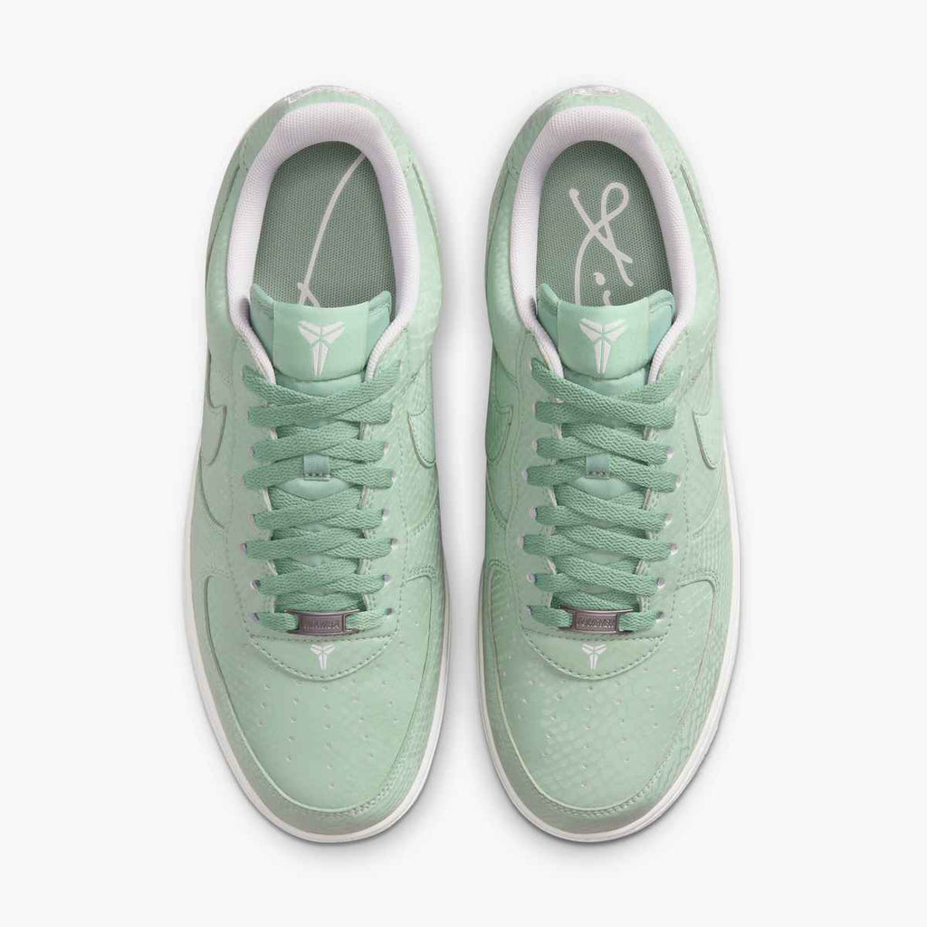Men's Nike Kobe Air Force 1 Low "Steam"