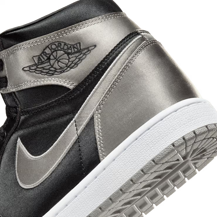 Little Kids' Jordan 1 Retro High OG  "Satin Shadow"