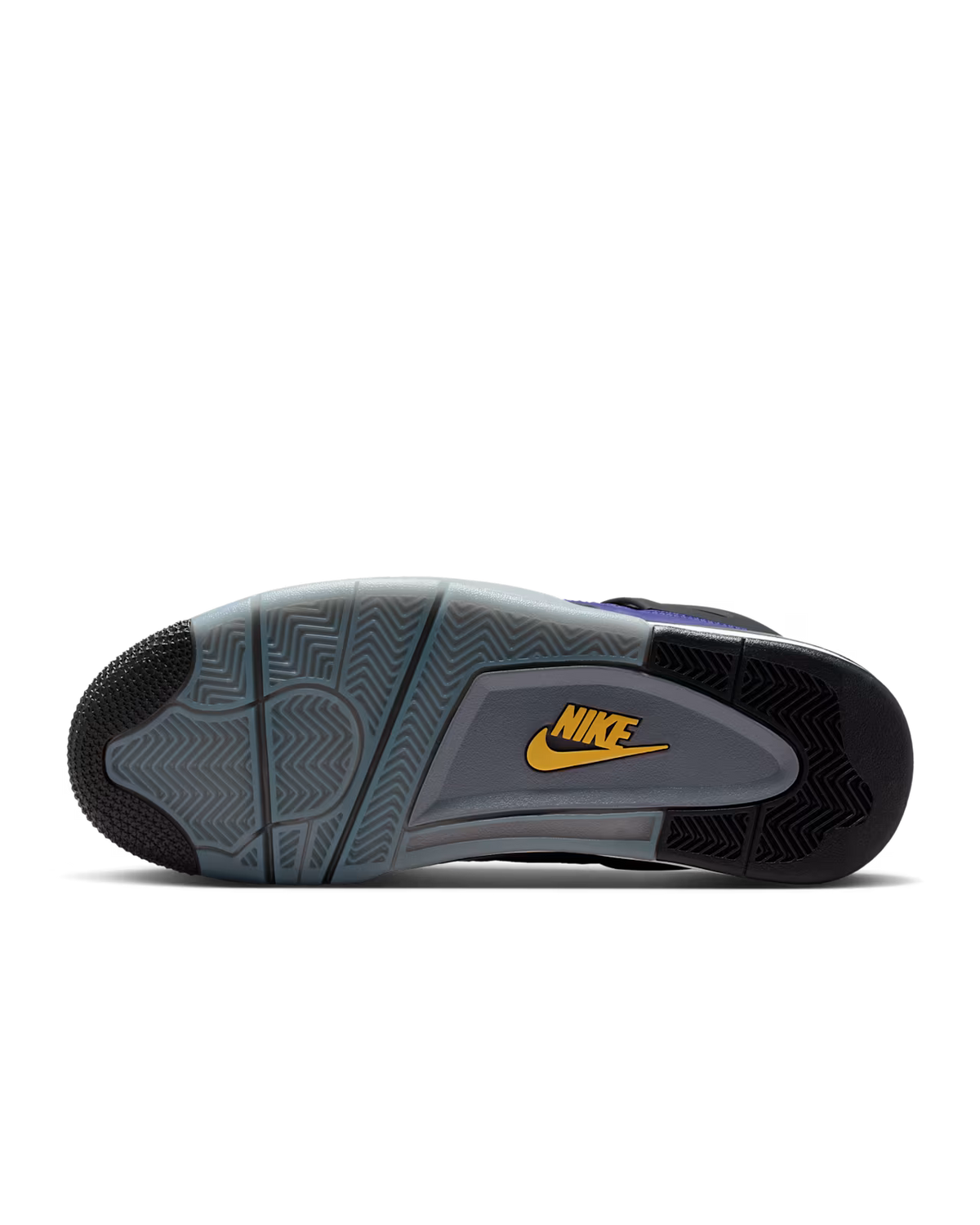 Men's Air Jordan 4 Retro OG "Lakers"