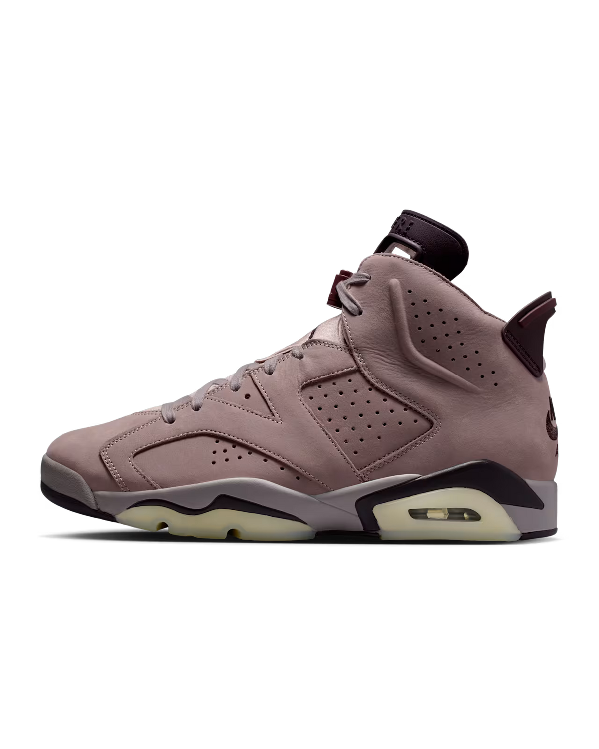 Men's Air Jordan Retro 6 A Ma Maniere x Air Jordan 6 “Smokey Mauve”