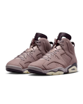 Men's Air Jordan Retro 6 A Ma Maniere x Air Jordan 6 “Smokey Mauve”