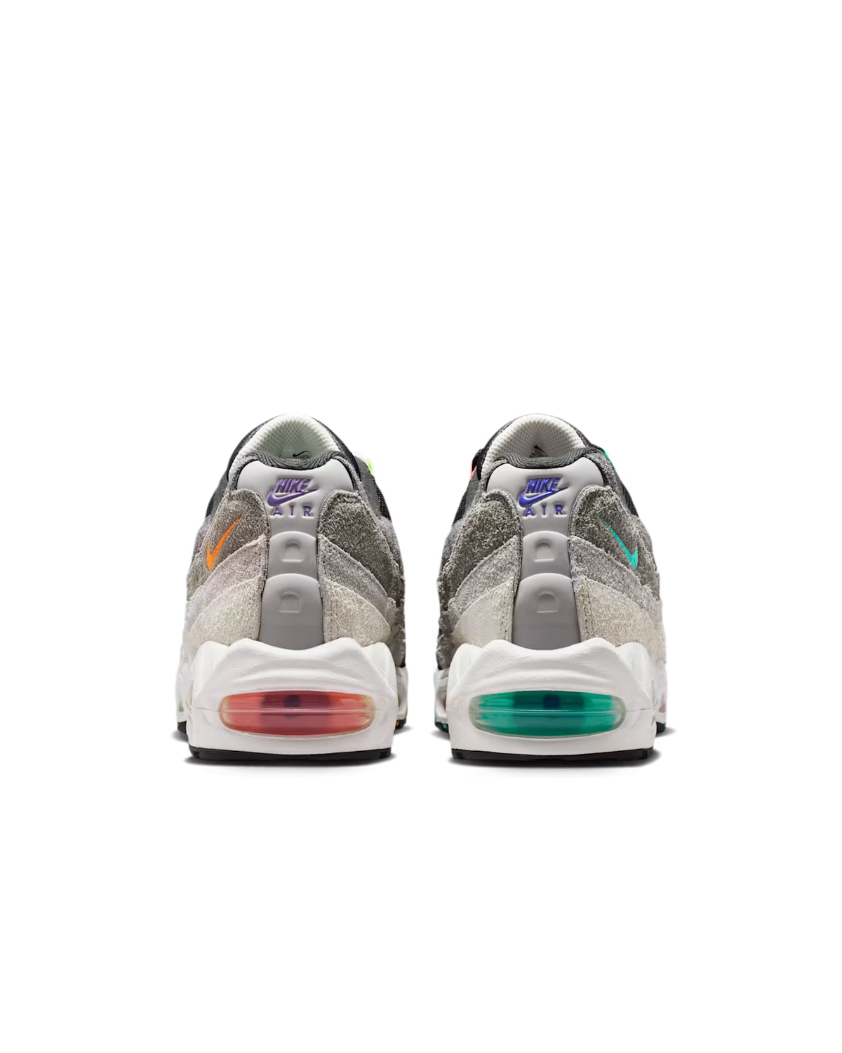 Men's Nike Air Max 95 Big Bubble PRM "Greedy"
