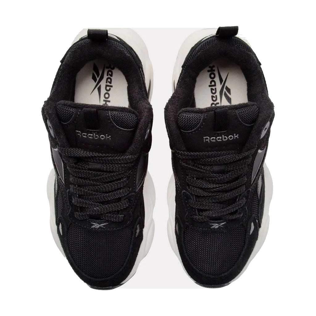 Women's Reebok Charge Run "Black Vintage Chalk"
