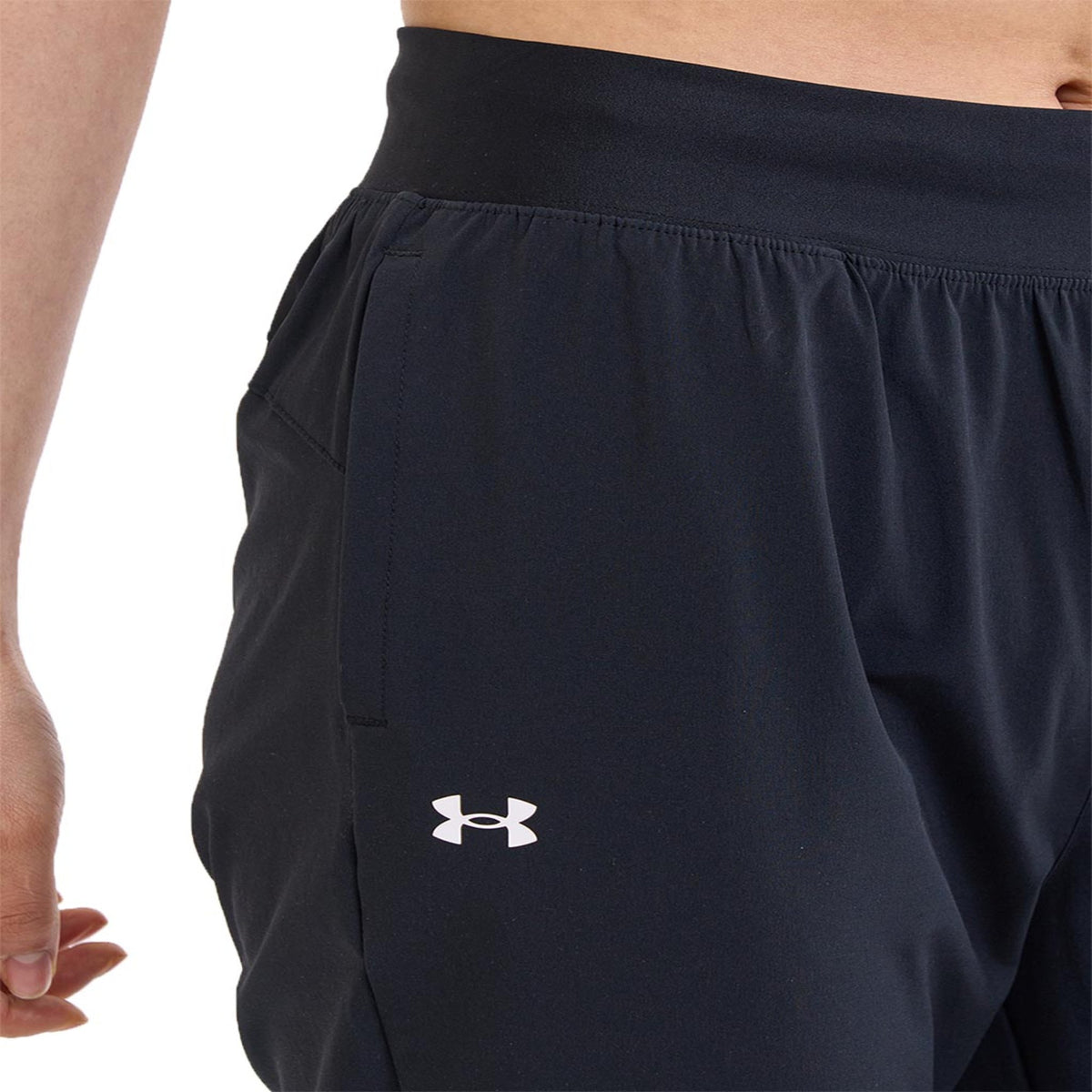 Women's Under Armour Rival High-Rise Woven Pants