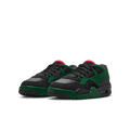 Big Kids' Air Jordan 4RM "Black Gorge Green Varsity Red"