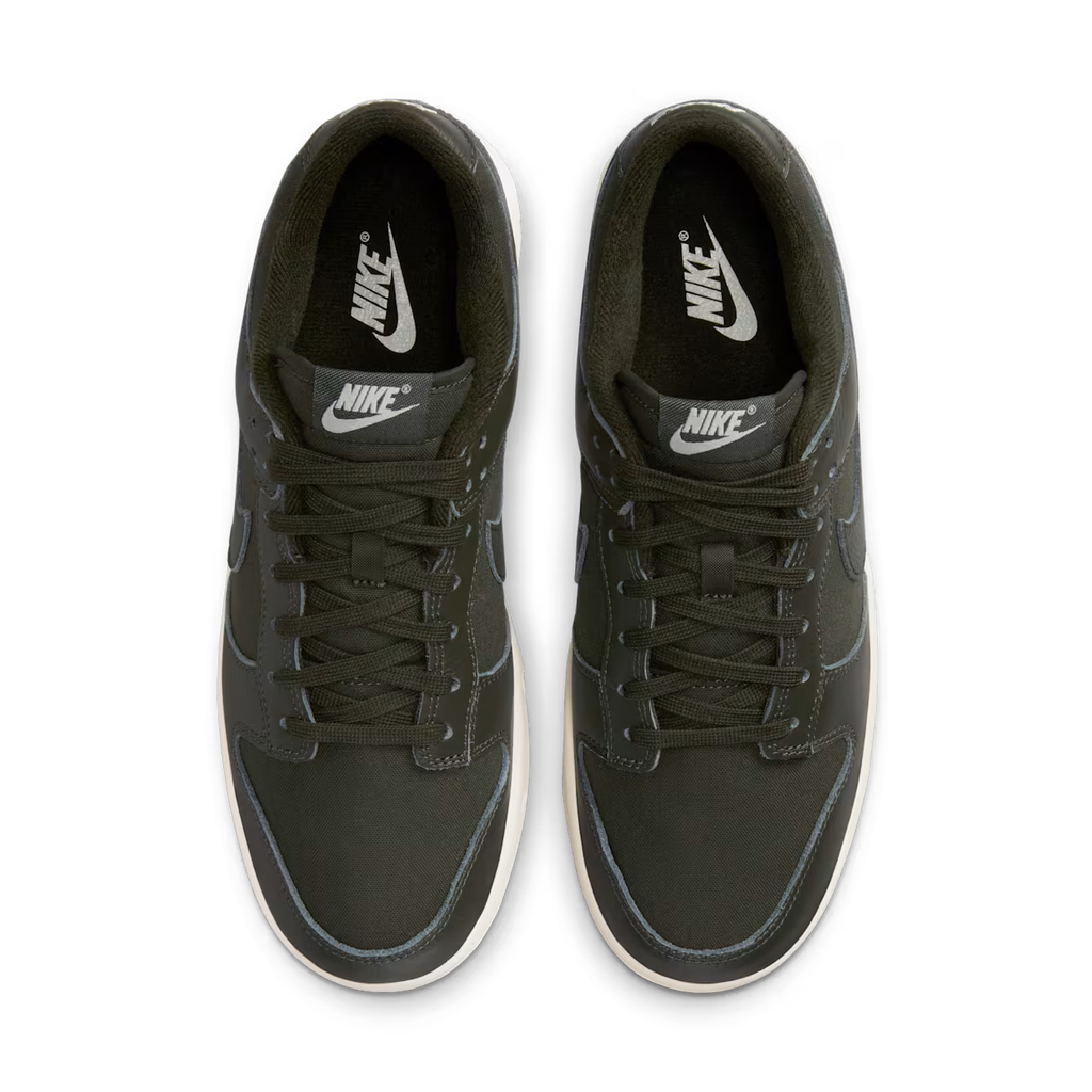 Men's Nike Dunk Low Retro PRM "Sequoia"