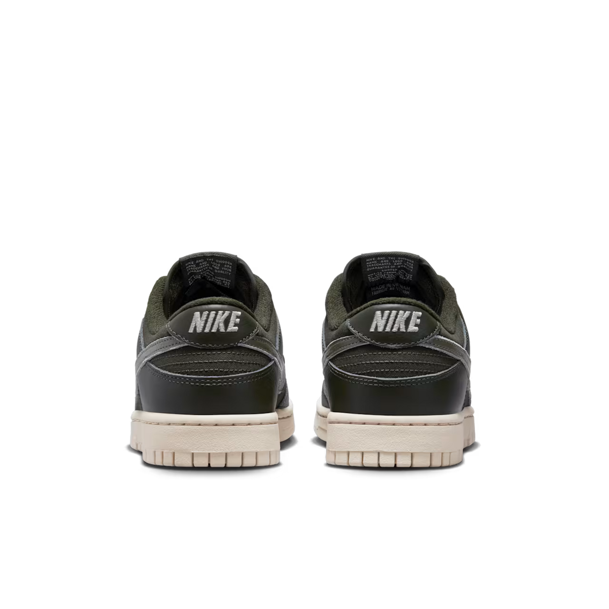 Men's Nike Dunk Low Retro PRM "Sequoia"