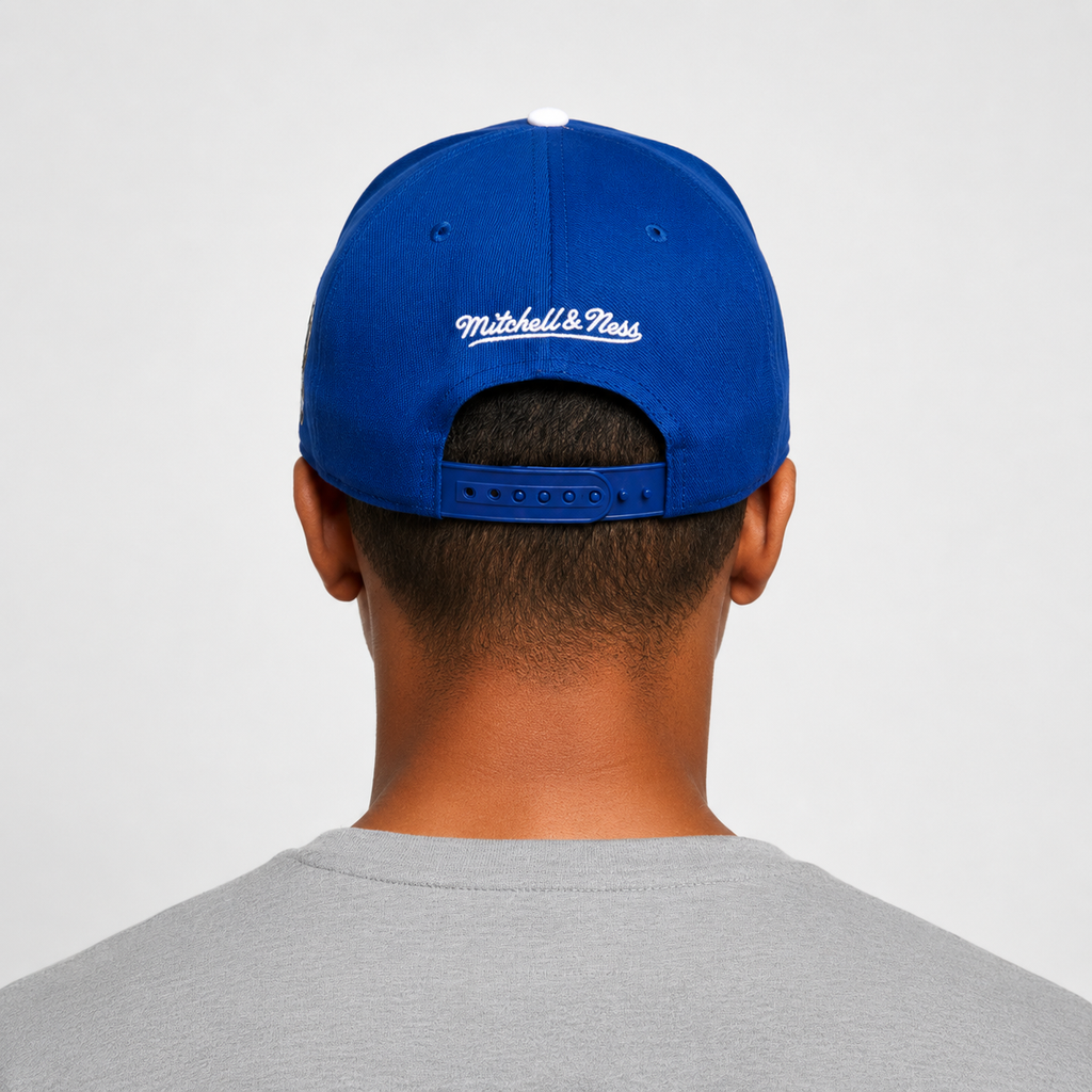 Mitchell and Ness LA Dodgers '20 World Champions Snapback
