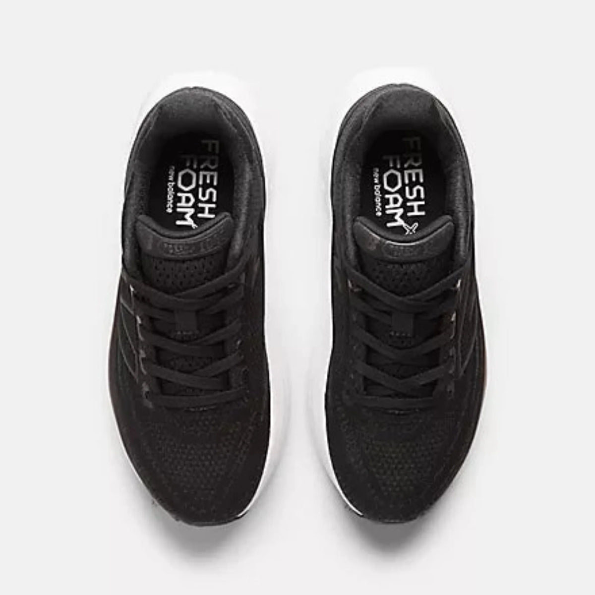 Big Kids' New Balance Fresh Foam X 1080v13 "Black White"