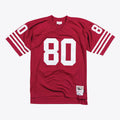 Men's Mitchell And Ness Jerry Rice San Francisco 49ers Legacy Jersey