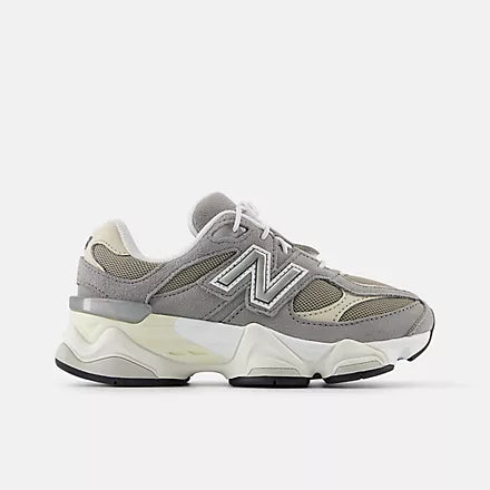 Little Kids' New Balance 9060 "Slate Grey Timberwolf"