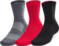 Under Armour 3 Maker Mid Crew Socks "Unisex"
