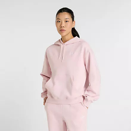 Women's New Balance Sport Essentials Fleece Hoodie